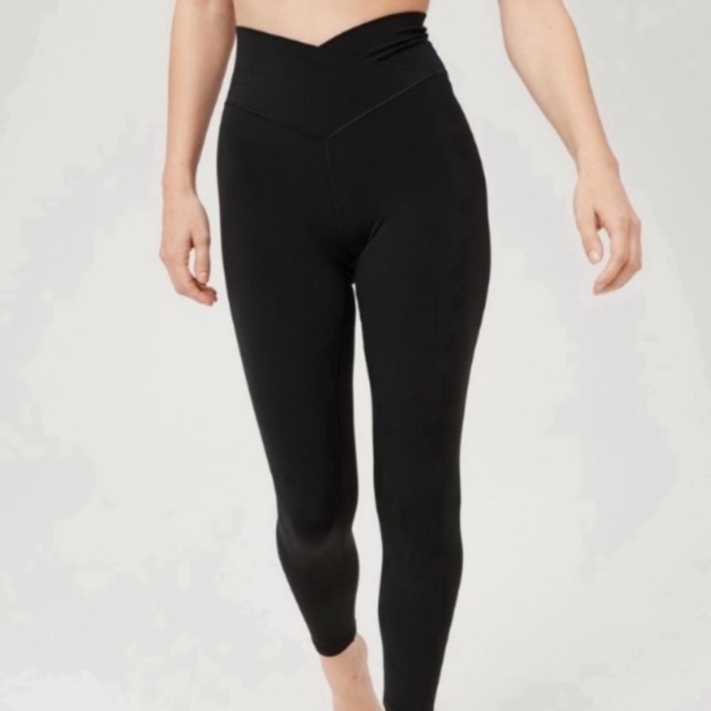 AERIE CROSSOVER LEGGINGS